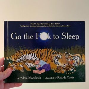 Rude but funny children’s book